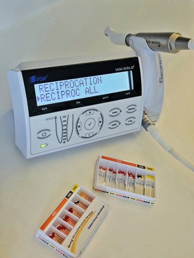 Endodoncija Reciproc