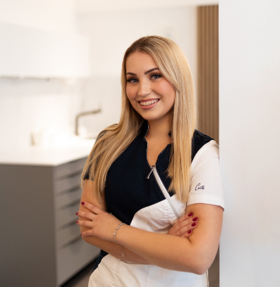 Patricia Filković, med. techn.