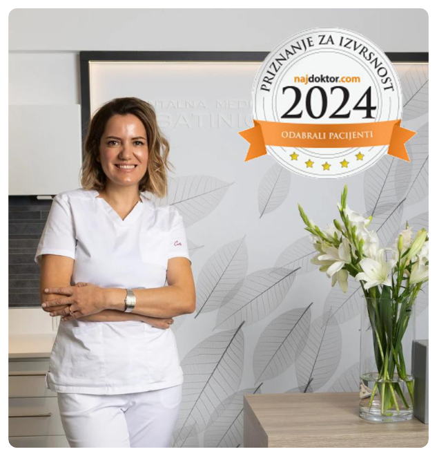Najdoktor - Ordinacija dentalne medicine Batinić iz Zaprešića